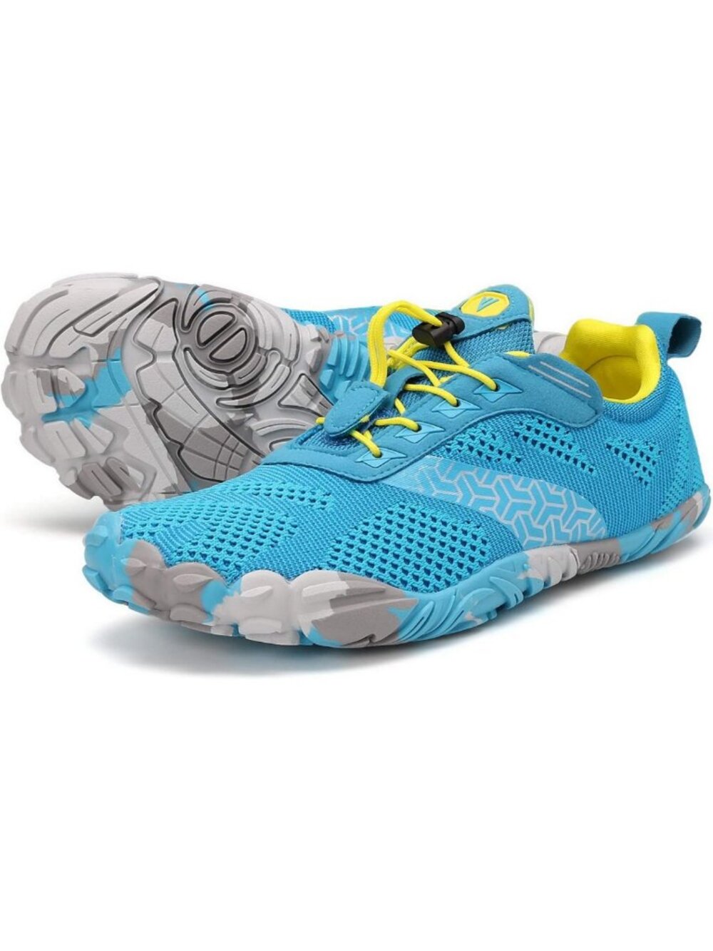 Women's Minimalist Trail Running Shoes | Barefoot Sneakers with Wide Toe Box